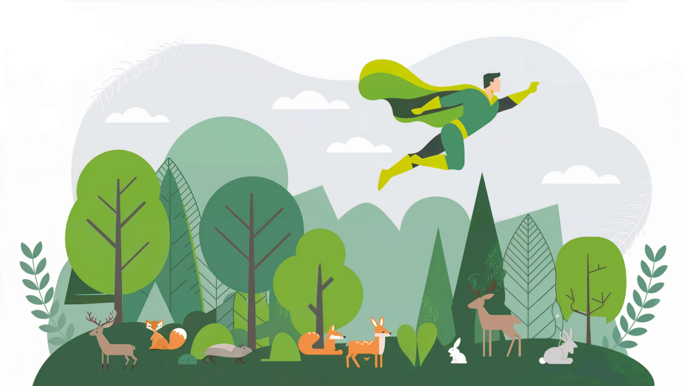 a modern flat design illustration of a l 7FoBo2UsTrGzCSWcZDIvaQ AJOAP6puSMiah0ua4gjJsQ